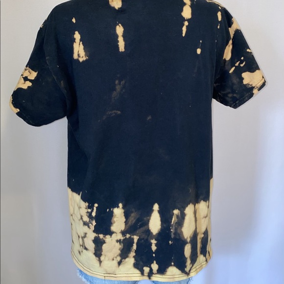 *CUSTOM DYED PITTSBURGH PIRATES TSHIRT-1 - Picture 5 of 5